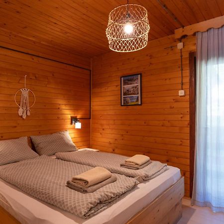 Forest Apartments Pokljuka Zgornje Gorje Eksteriør billede