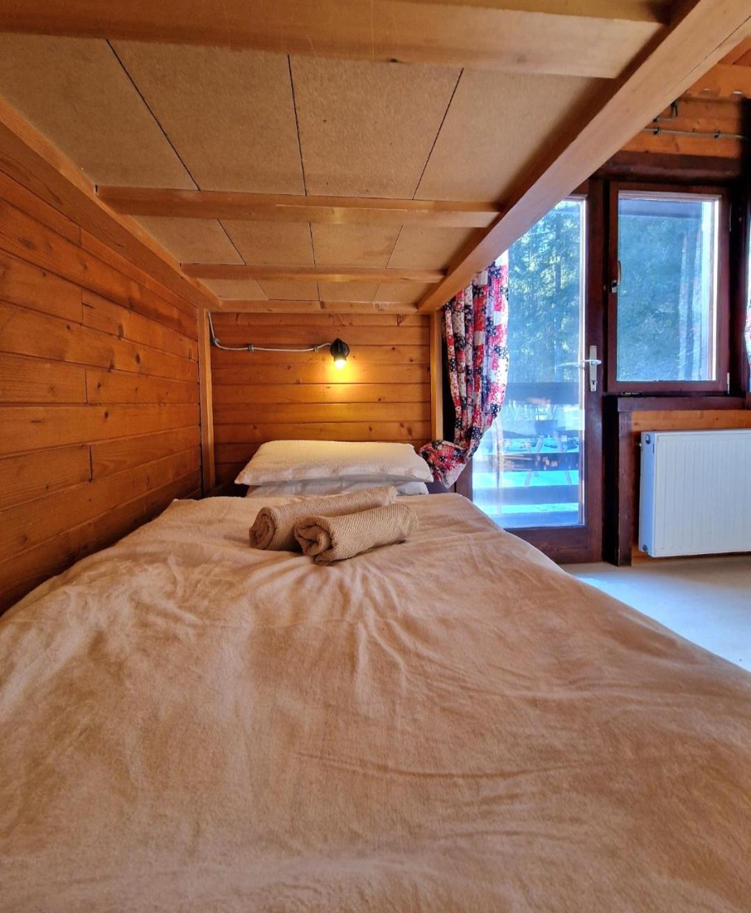 Forest Apartments Pokljuka Zgornje Gorje Eksteriør billede