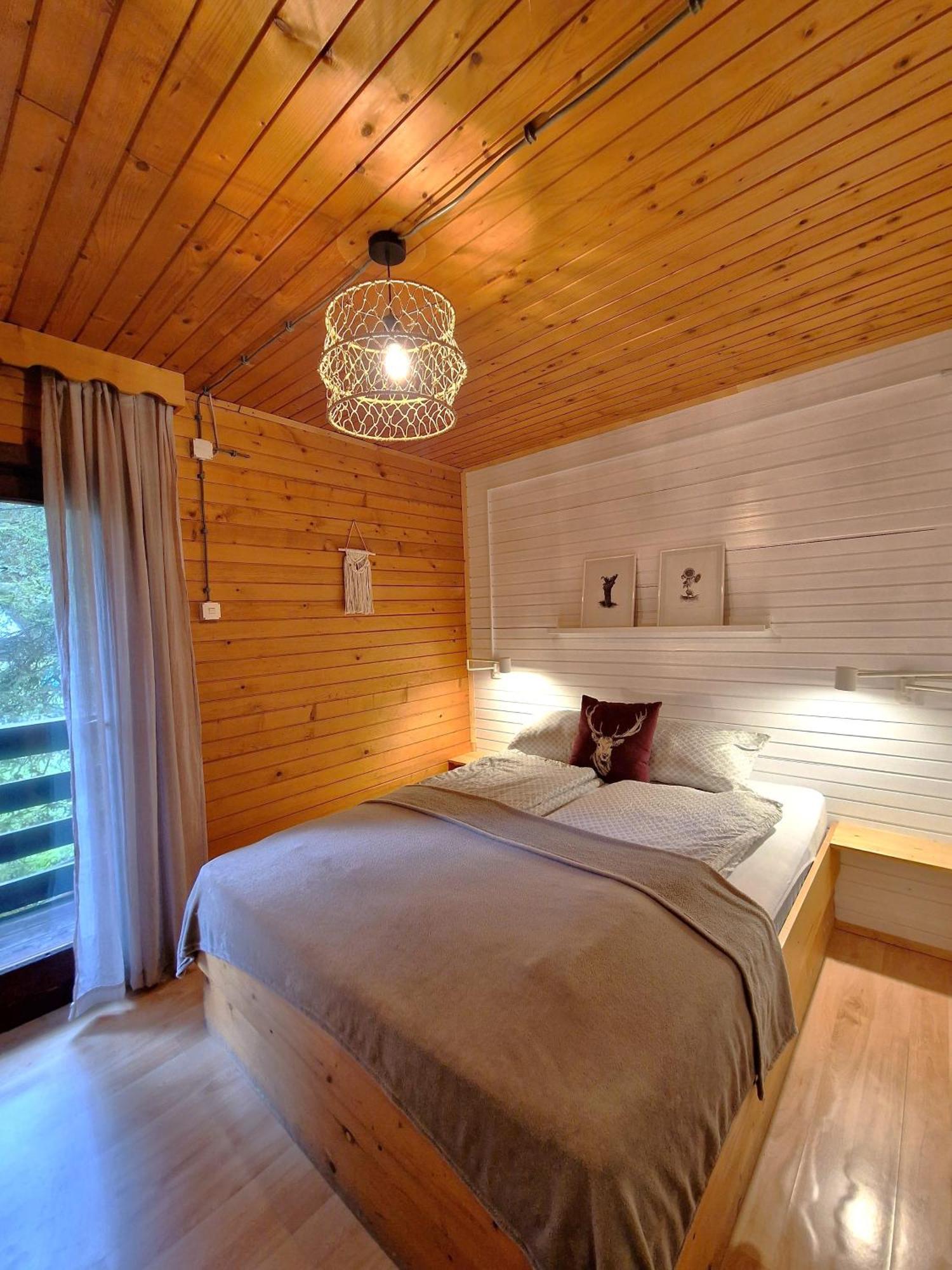 Forest Apartments Pokljuka Zgornje Gorje Eksteriør billede