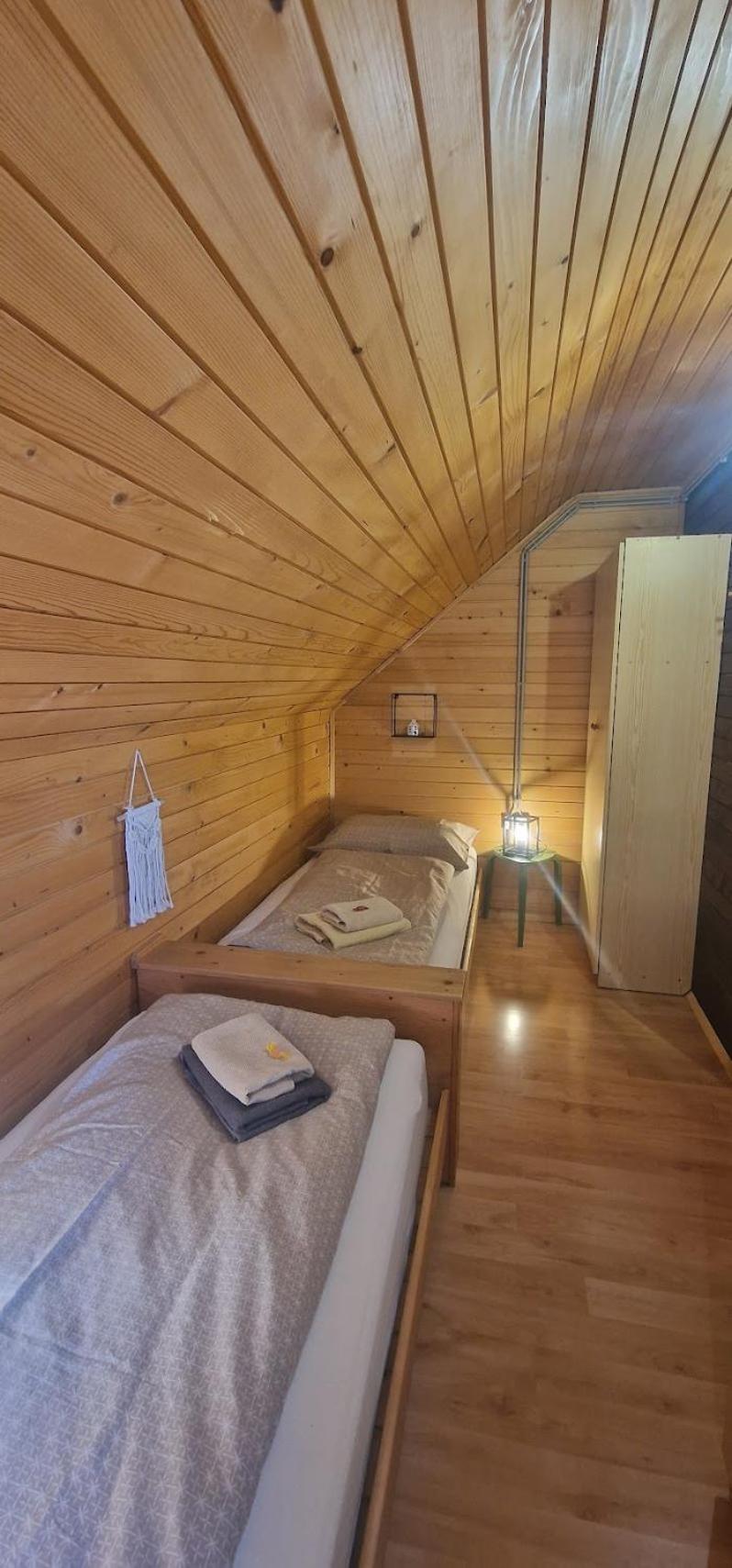 Forest Apartments Pokljuka Zgornje Gorje Eksteriør billede