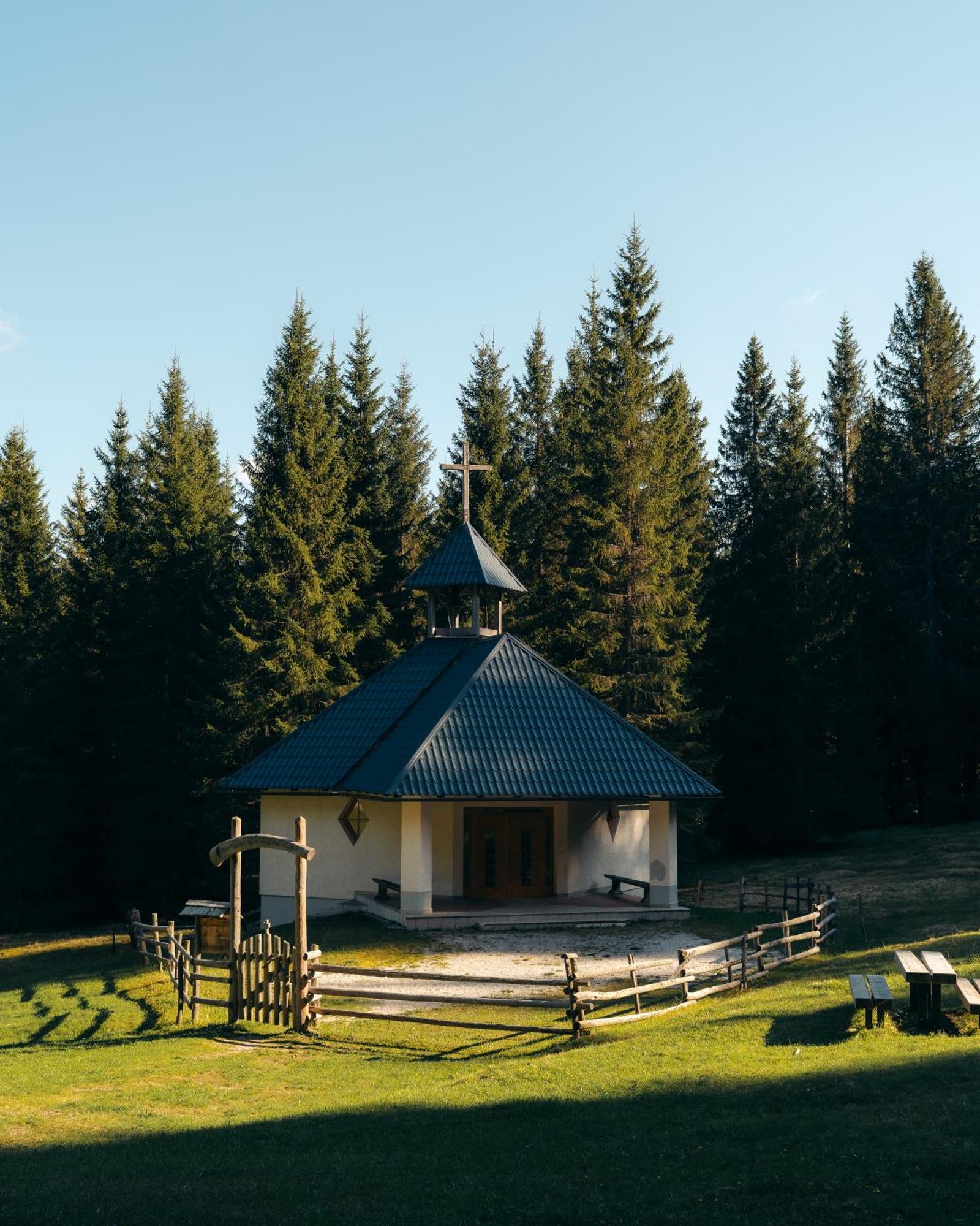 Forest Apartments Pokljuka Zgornje Gorje Eksteriør billede
