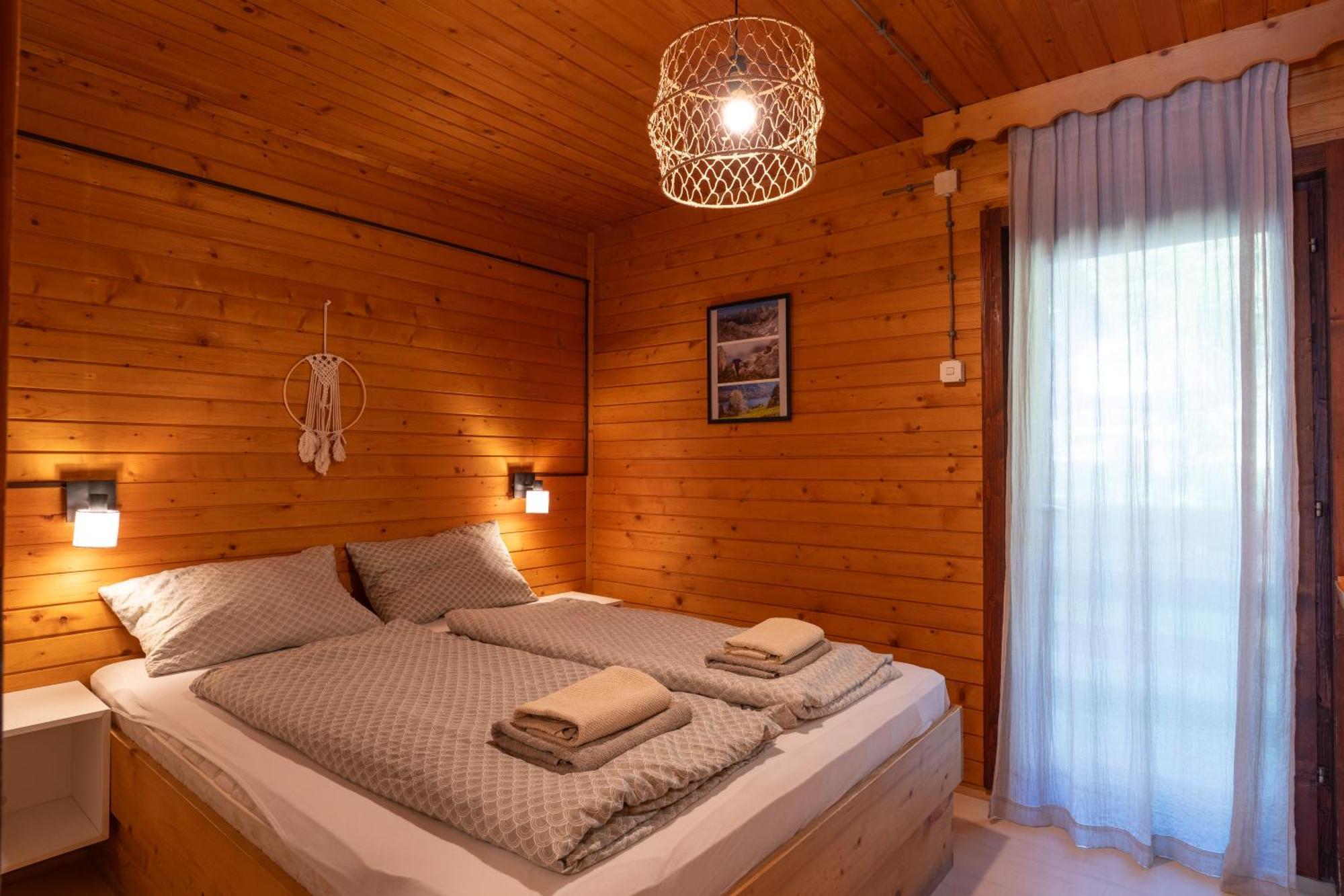 Forest Apartments Pokljuka Zgornje Gorje Eksteriør billede