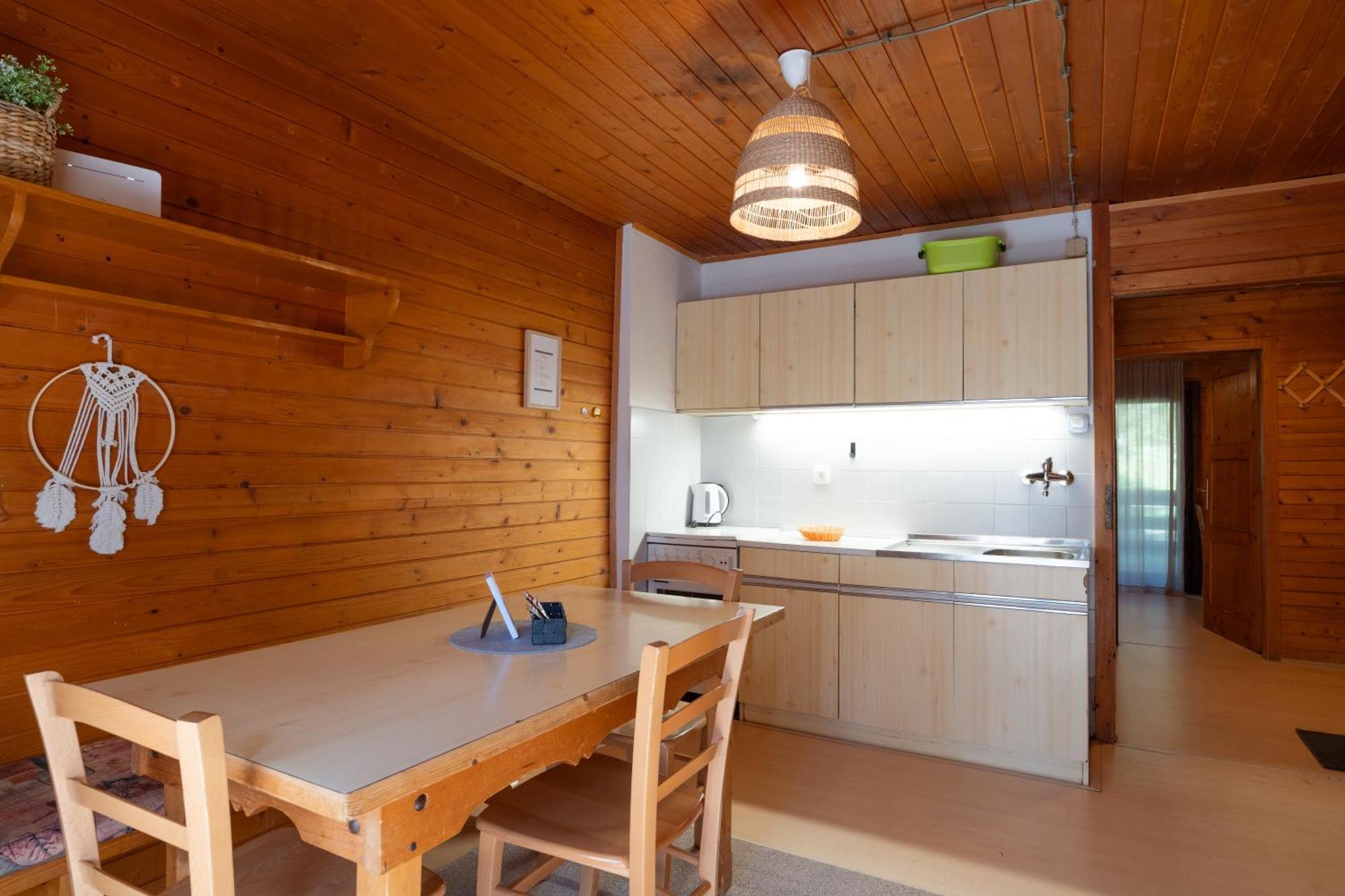 Forest Apartments Pokljuka Zgornje Gorje Eksteriør billede