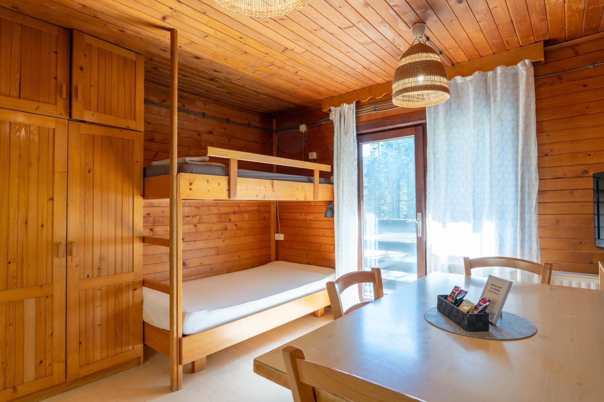 Forest Apartments Pokljuka Zgornje Gorje Eksteriør billede